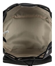 BRIC’S X-COLLECTION Mini bolso bandolera con correa para el hombro negro - Bolsos Mujer - 4