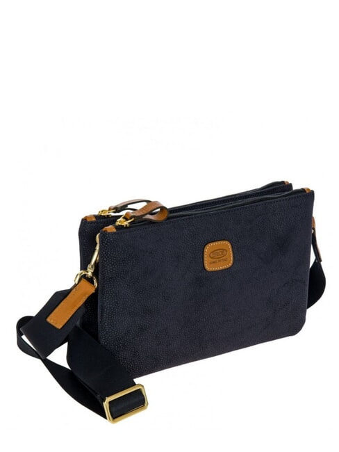 LIFE  Bolso de hombro azul - Bolsos Mujer