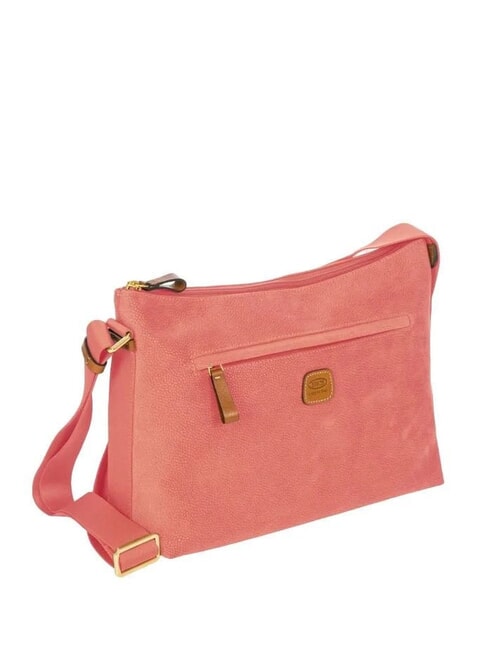 LIFE  Bolso de hombro rosa - Bolsos Mujer