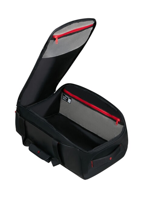 PARADIVER LIGHT S Mochila de viaje y bolsa de lona NEGRO - Bolsas de viaje