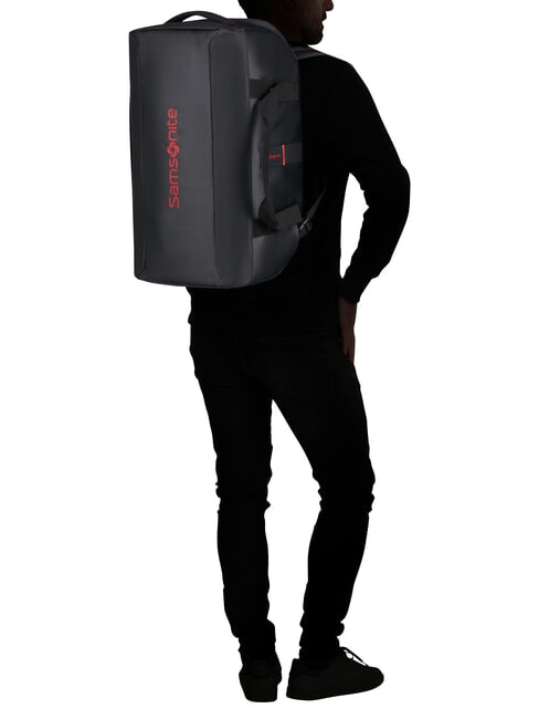 PARADIVER LIGHT S Mochila de viaje y bolsa de lona NEGRO - Bolsas de viaje