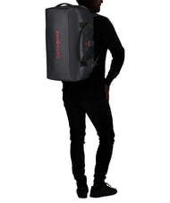 SAMSONITE PARADIVER LIGHT S Mochila de viaje y bolsa de lona NEGRO - Bolsas de viaje - 5