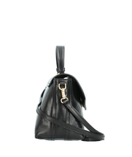 THE BRIDGE STORY Bolso malet&iacute;n de piel Oro negro - Bolsos Mujer - 3