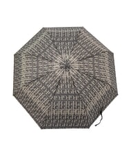 FERRÈ JUMBO Mini paraguas automático logotipo negro 02 - Paraguas - 2