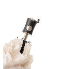 FERRÈ MINI Paraguas plegable de apertura automática crema20 - Paraguas - 4