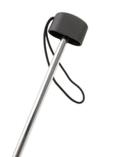 FERRÈ LOGO ALL OVER Mini paraguas manual marina03 - Paraguas - 4