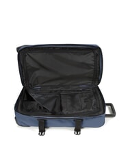 EASTPAK TRANVERZ M Carro mediano rebote azul - Trolley Semirr&iacute;gidos - 2