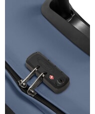 EASTPAK TRANVERZ M Carro mediano rebote azul - Trolley Semirr&iacute;gidos - 4