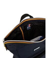 KWAY MAIZY Mochila para portátil de 15,6" profundidad azul - Mochilas para portátil - 3