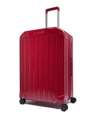 PIQUADRO PQ-LIGHT Carro expandible mediano red2 - Trolley Rígidos - 3