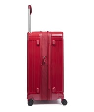 PIQUADRO PQ-LIGHT Carro expandible mediano red2 - Trolley Rígidos - 4