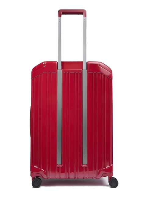 PQ-LIGHT Carro expandible mediano red2 - Trolley Rígidos