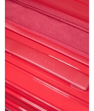 PIQUADRO PQ-LIGHT Carro expandible mediano red2 - Trolley Rígidos - 6