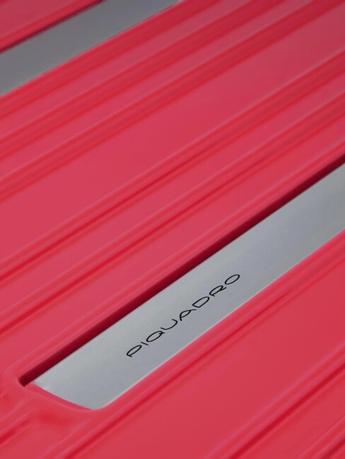 PQ-LIGHT Carro expandible mediano red2 - Trolley Rígidos