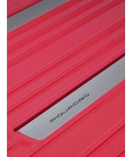 PIQUADRO PQ-LIGHT Carro expandible mediano red2 - Trolley Rígidos - 7