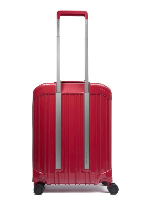 PQ-LIGHT Trolley de cabina ultrafino red2 - Equipaje de mano