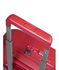 PIQUADRO PQ-LIGHT Trolley de cabina ultrafino red2 - Equipaje de mano - 5