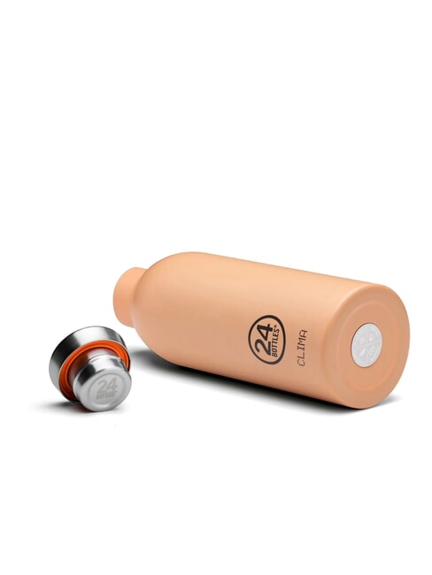 CLIMA BOTTLE Botella de agua termal 500ml arena - Botellas térmicas