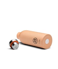 24BOTTLES CLIMA BOTTLE Botella de agua termal 500ml arena - Botellas térmicas - 3