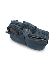CIAK RONCATO MILLENNIUM Mochila tipo cartera con 2 cremalleras blu navy - Mochilas Escuela & Tiempo Libre - 4