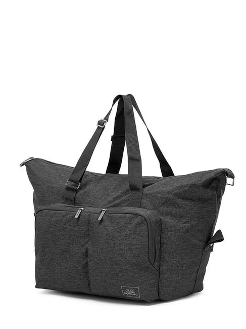 MILLENNIUM Bolsa de lona debajo del asiento negro - Bolsas de viaje