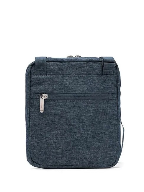 MILLENNIUM Monedero mediano blu navy - Bandoleras Hombre