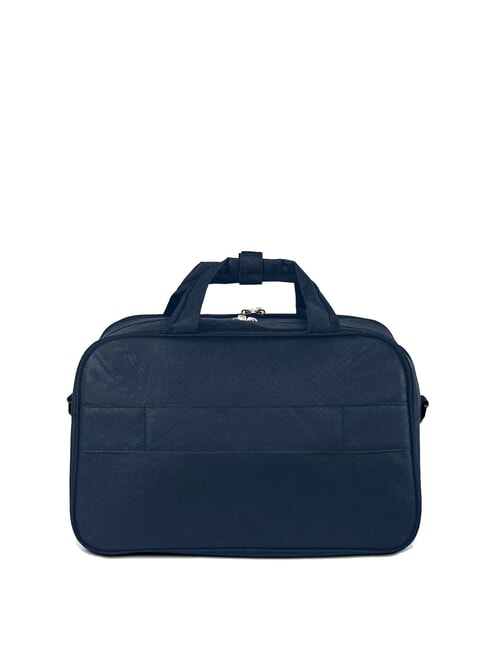ONE WAY Bolsa de lona debajo del asiento blu navy - Bolsas de viaje
