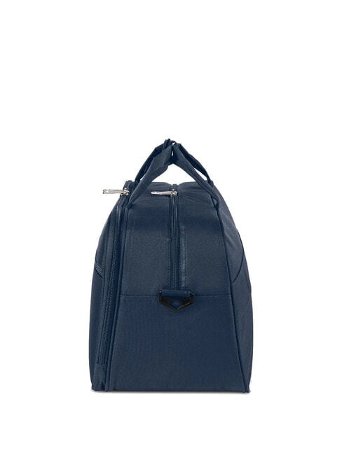 ONE WAY Bolsa de lona debajo del asiento blu navy - Bolsas de viaje