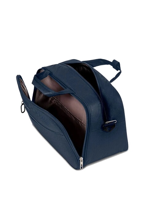 ONE WAY Bolsa de lona debajo del asiento blu navy - Bolsas de viaje