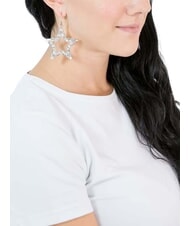 LIUJO STARS Pendientes de cristal - Pendientes