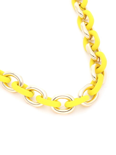 ENAMEL Collar oro - Collares