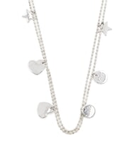 LIUJO MULTI CHARM Collar - Collares