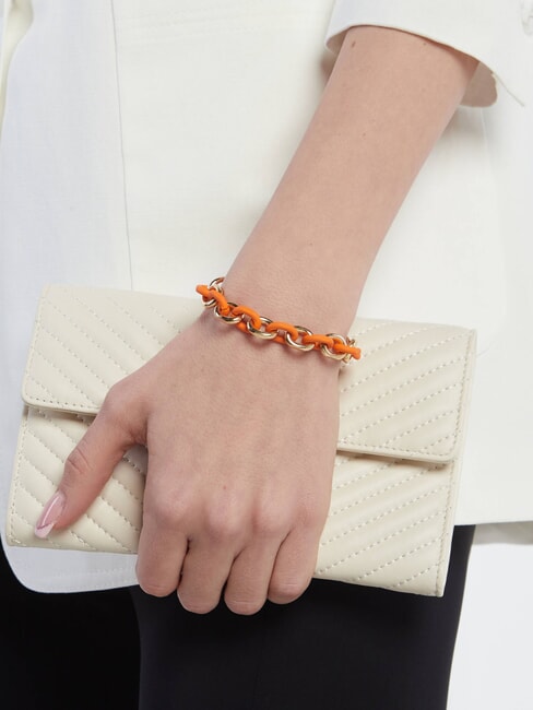 COLORS Pulsera oro - Pulseras