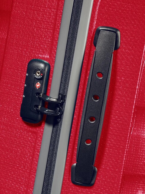 Trolley Línea FIRELITE, grande, ultraligero CHILIRED - Trolley Rígidos