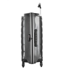 SAMSONITE FIRELITE Carro de tamaño mediano ECLIPSEGREY - Trolley Rígidos - 3