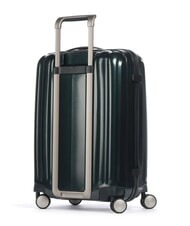 SAMSONITE Trolley LITE-CUBE línea, tamaño mediano verde oscuro - Trolley Rígidos - 3