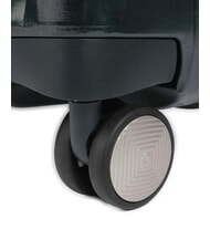 SAMSONITE Trolley LITE-CUBE línea, tamaño mediano verde oscuro - Trolley Rígidos - 5