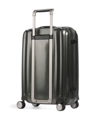 SAMSONITE Maletas Línea LITE-CUBE, medida mediana, ultraligero Olivo oscuro - Trolley Rígidos - 3