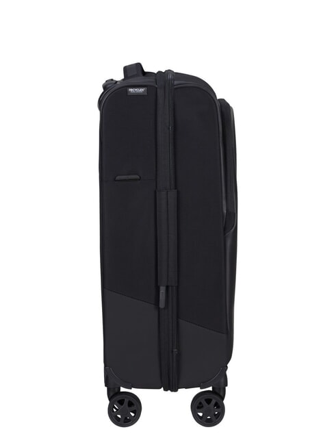 BIZ2GO TRVL Trolley de cabina con bolsillo para port&aacute;til de 15,6" NEGRO - Equipaje de mano