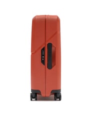SAMSONITE MAGNUM ECO Carro para equipaje de mano 55/20 naranja de arce - Equipaje de mano - 3