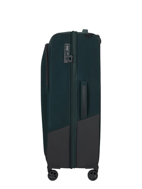 BIZ2GO TRVL Carro grande azul profundo - Trolley Semirrígidos