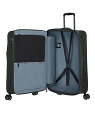 SAMSONITE BIZ2GO TRVL Carro mediano expandible tierra verde - Trolley Semirrígidos - 2