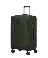SAMSONITE BIZ2GO TRVL Carro mediano expandible tierra verde - Trolley Semirrígidos - 3