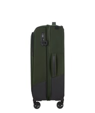 SAMSONITE BIZ2GO TRVL Carro mediano expandible tierra verde - Trolley Semirrígidos - 4