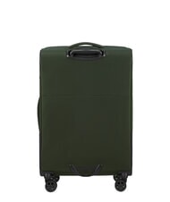 SAMSONITE BIZ2GO TRVL Carro mediano expandible tierra verde - Trolley Semirrígidos - 5