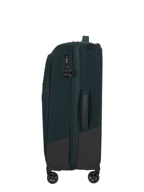 BIZ2GO TRVL Carro mediano expandible azul profundo - Trolley Semirrígidos