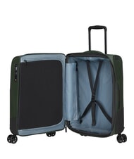 SAMSONITE BIZ2GO TRVL Trolley de cabina con bolsillo para port&aacute;til de 15,6" tierra verde - Equipaje de mano - 2
