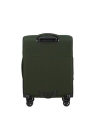 SAMSONITE BIZ2GO TRVL Trolley de cabina con bolsillo para port&aacute;til de 15,6" tierra verde - Equipaje de mano - 5