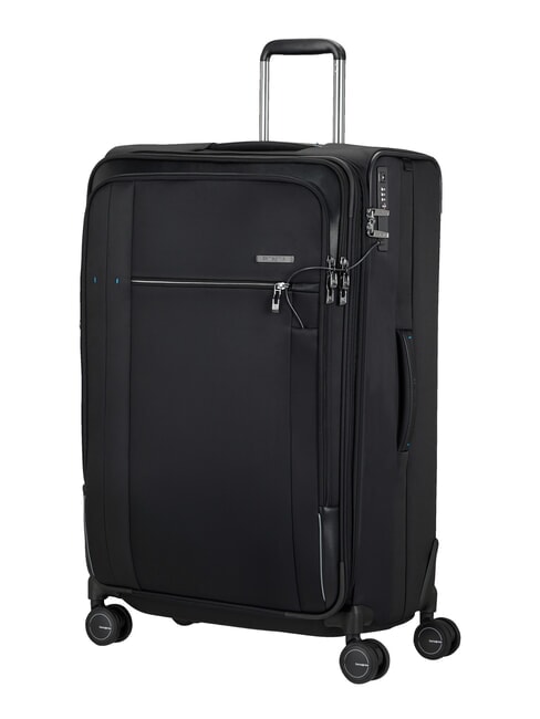 SPECTROLITE 3.0 TRVL  Carro grande y expandible NEGRO - Trolley Semirrígidos