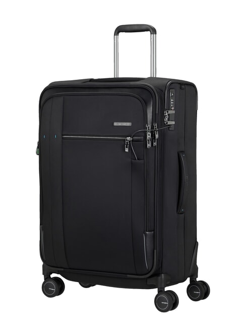 SPECTROLITE 3.0 TRVL  Carro mediano expandible NEGRO - Trolley Semirrígidos